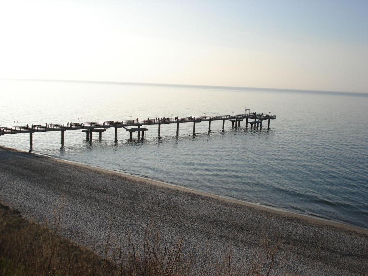 Flat With Sauna In Rerik On The Baltic Sea المظهر الخارجي الصورة